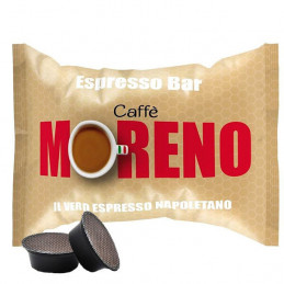 50 CAPSULE CAFFE' MORENO...