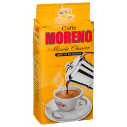 CAFFE' MORENO MACINATO...
