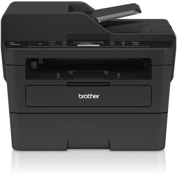 MULTIFUNZIONE BROTHER LASER DCP-L2550DN A4 FAX ADF LAN USB 34 PPM